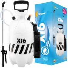 Розпилювач компресійний для клінінгу 6 л pro + ph