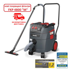 Промисловий пилосос Starmix iPulse L-1635 TOP + 2 фільтри FKP 4800 "М"
