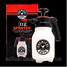РОЗПИЛЮВАЧ ПОМПОВИЙ ПОВНОФУНКЦІОНАЛЬНИЙ MR. SPRAYER FULL FUNCTION ATOMIZER AND PUMP SPRAYER