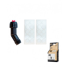Комплект запасних частин IK Foam 9 PRO 12 Kit
