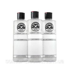ДОПОМІЖНА ЄМНІСТЬ ДЛЯ РОЗЧИНІВ З НОСИКОМ SECONDARY CONTAINER DILUTION BOTTLES - SPOUT CAP (3 ШТ)