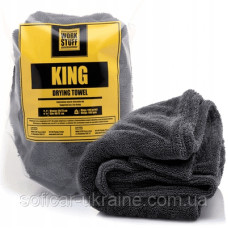 Великий рушник для сушіння кузова Work Stuff King, 90х73см, 1100гр/м3