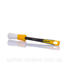М'яка кисть для інтер'єру та екстер'єру - Brush Rubber Albino 30mm